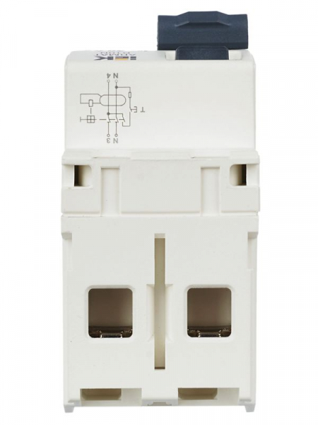 Выключатель дифференциального тока (УЗО) 2п 40А 30мА тип A ВДТ R10N ARMAT IEK AR-R10N-2-040A030 ТехноИмпульс