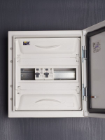 Выключатель дифференциального тока (УЗО) 2п 40А 30мА тип A ВДТ R10N ARMAT IEK AR-R10N-2-040A030 ТехноИмпульс