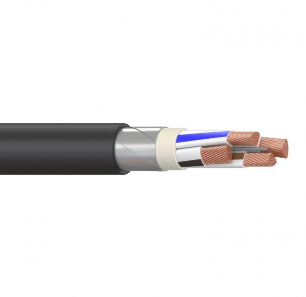 Кабель ВБШвнг(А)-LS 4х120 МС (N) 1кВ (м) Эм-кабель 00000010405 ТехноИмпульс