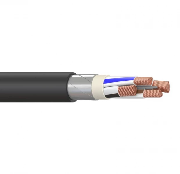 Кабель ВБШвнг(А)-LS 4х120 МС (N) 1кВ (м) Эм-кабель 00000010405 ТехноИмпульс